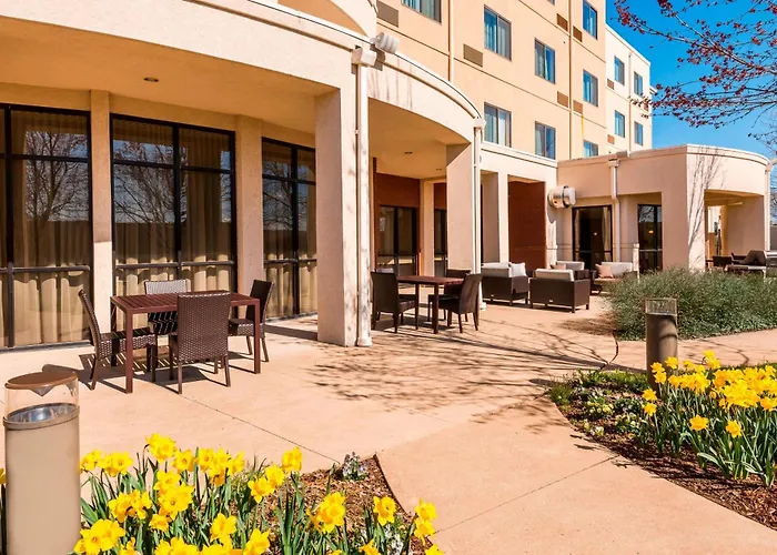 Courtyard By Marriott Philadelphia Montgomeryville